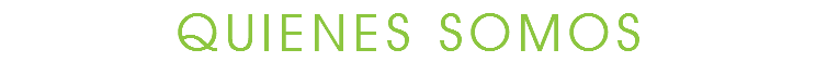QUIENES SOMOS