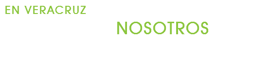 EN VERACRUZ, LA PRIMERA FIANZA LA EXPEDIMOS NOSOTROS