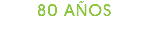 80 AÑOS DE EXPERIENCIA A TU SERVICIO